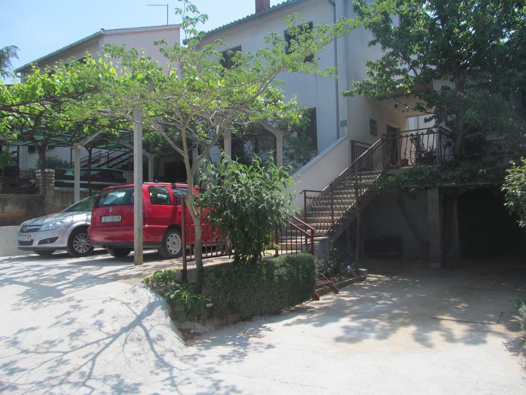Apartment Artusi Pula Værelse billede