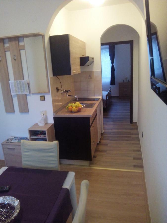 Apartment Artusi Pula Eksteriør billede