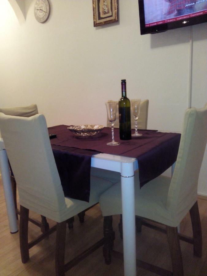Apartment Artusi Pula Eksteriør billede
