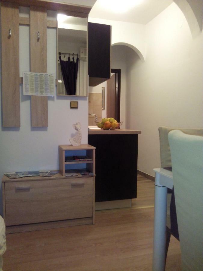 Apartment Artusi Pula Eksteriør billede